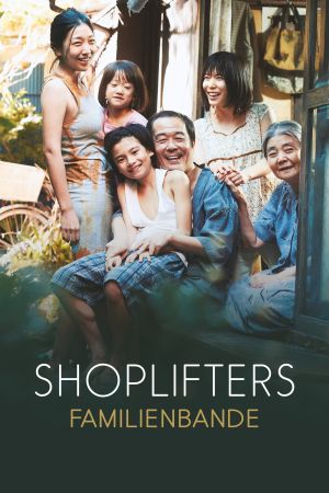 Image Shoplifters - Familienbande – Der Film