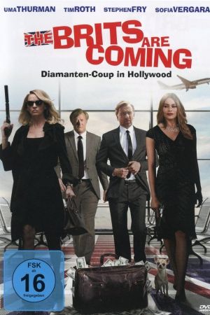 Image The Brits Are Coming - Diamanten-Coup in Hollywood – Der Film
