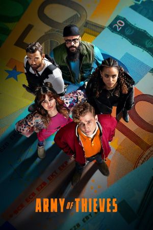 Image Army of Thieves – Der Film