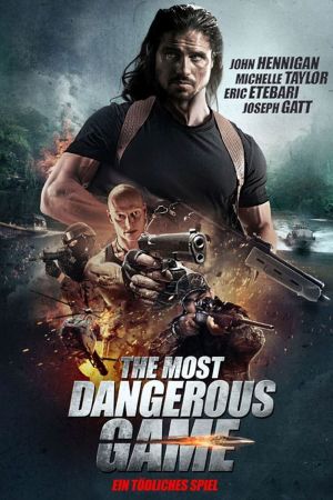 Image The Most Dangerous Game – Der Film