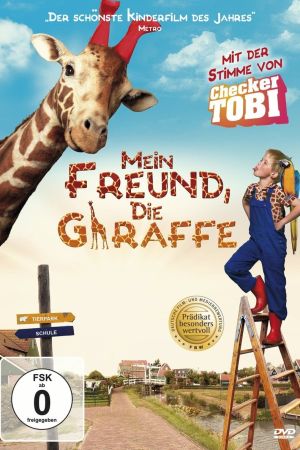 Image Mein Freund, die Giraffe – Der Film