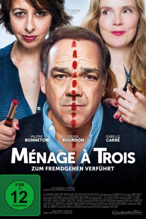 Image Ménage à Trois - Zum Fremdgehen verführt – Der Film