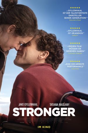 Image Stronger – Der Film