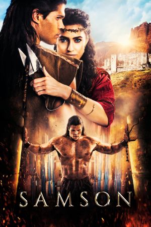Image Samson - Der Auserwählte, Der Verratene, Der Triumphator – Der Film
