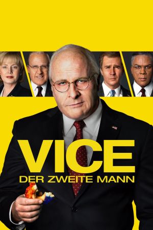 Image Vice - Der zweite Mann – Der Film