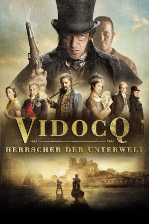 Image Vidocq - Herrscher der Unterwelt – Der Film