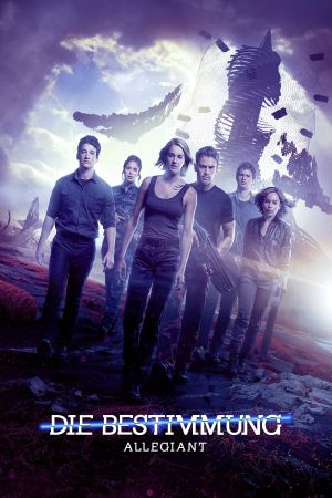 Image Die Bestimmung - Allegiant – Der Film