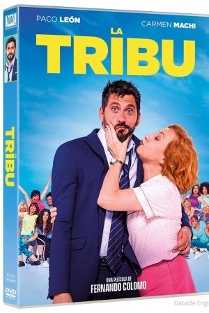 Image La tribu - Rhythmus liegt in der Familie – Der Film