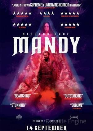 Image Mandy – Der Film