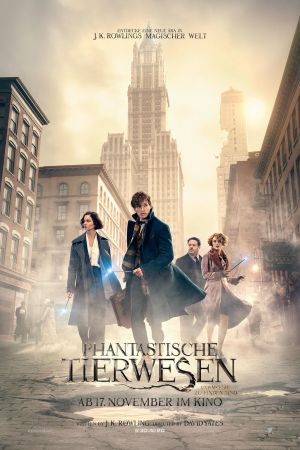 Image Phantastische Tierwesen und wo sie zu finden sind – Der Film