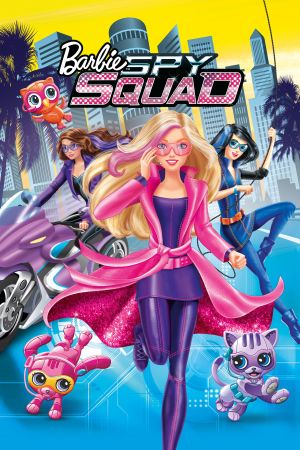 Image Barbie in Das Agenten-Team – Der Film