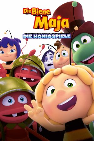 Image Die Biene Maja -  Die Honigspiele – Der Film