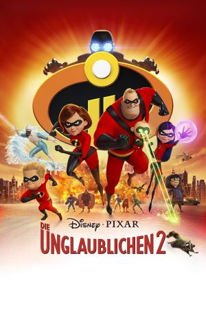 Image Die Unglaublichen 2 – Der Film