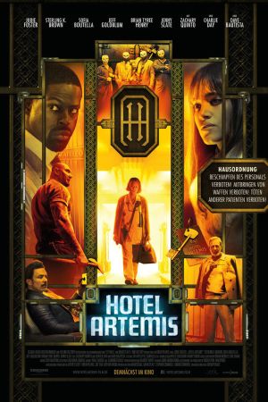 Image Hotel Artemis – Der Film