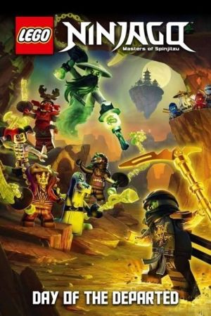 Image LEGO Ninjago: Tag der Erinnerungen – Der Film