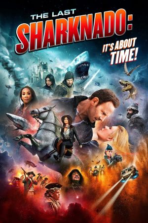 Image Sharknado 6 - The Last One – Der Film