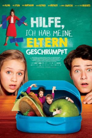 Image Hilfe, ich habe meine Eltern geschrumpft – Der Film