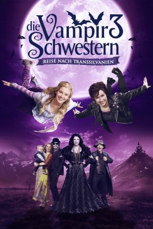 Image Die Vampirschwestern 3 - Reise nach Transsilvanien – Der Film