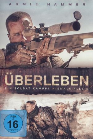Image Überleben - Ein Soldat kämpft niemals allein – Der Film