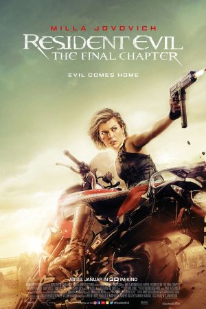 Image Resident Evil: The Final Chapter – Der Film