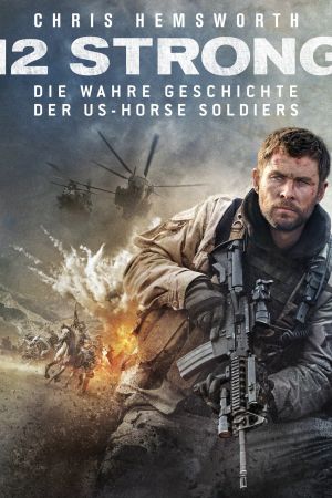 Image Operation: 12 Strong – Der Film