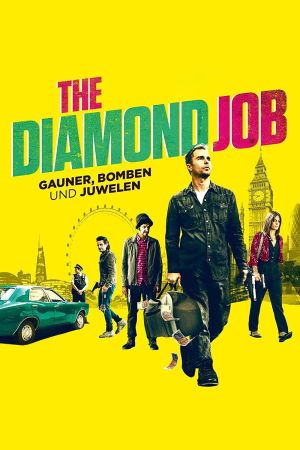 Image The Diamond Job - Gauner, Bomben und Juwelen – Der Film