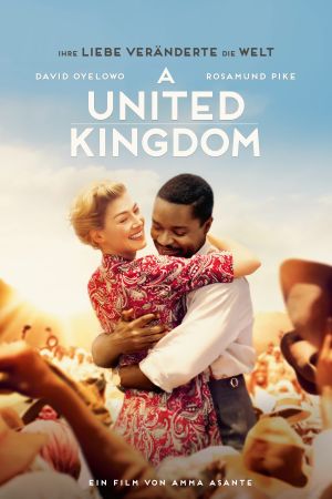 Image A United Kingdom – Der Film