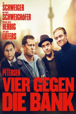 Image Vier gegen die Bank – Der Film