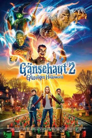 Image Gänsehaut 2 - Gruseliges Halloween – Der Film