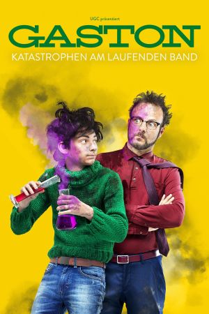 Image Gaston Katastrophen am laufenden Band – Der Film