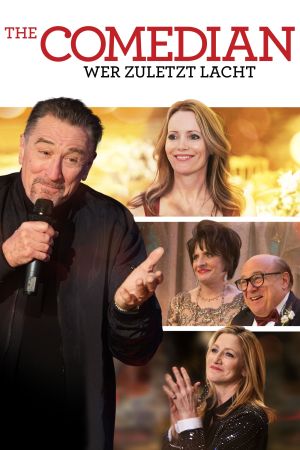 Image The Comedian: Wer zuletzt lacht – Der Film
