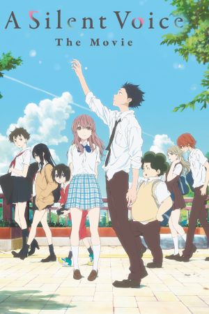 Image A Silent Voice – Der Film
