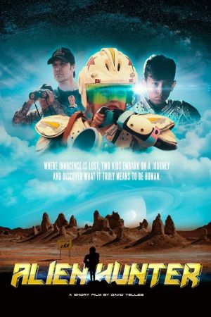 Image Alien Hunter – Der Film
