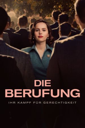 Image Die Berufung - Ihr Kampf für Gerechtigkeit – Der Film