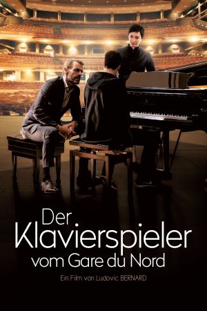 Image Der Klavierspieler vom Gare du Nord – Der Film
