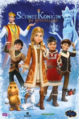 Image Die Schneekönigin 4 - Im Spiegelland – Der Film