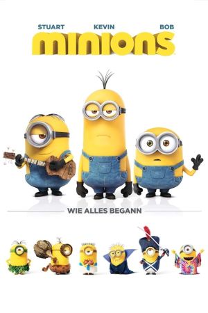 Image Minions – Der Film