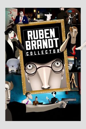 Image Ruben Brandt Collector – Der Film