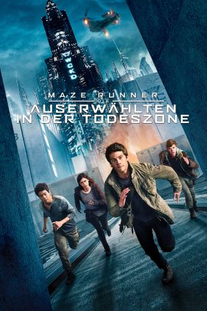 Image Maze Runner - Die Auserwählten in der Todeszone – Der Film