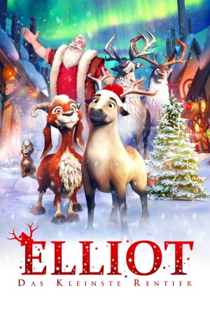 Image Elliot - Das kleinste Rentier – Der Film