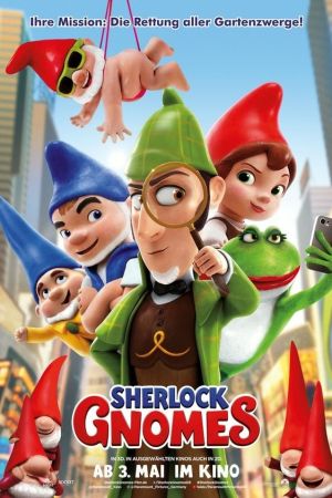 Image Sherlock Gnomes – Der Film