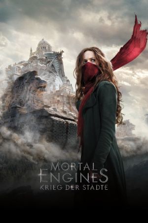 Image Mortal Engines - Krieg der Städte – Der Film