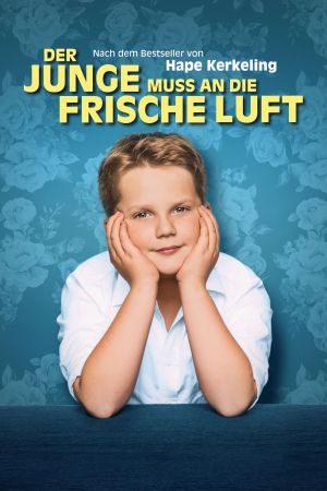 Image Der Junge muss an die frische Luft – Der Film