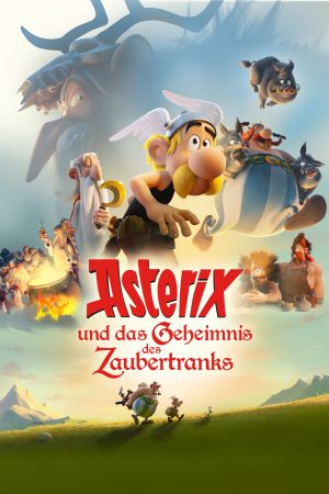 Image Asterix und das Geheimnis des Zaubertranks – Der Film