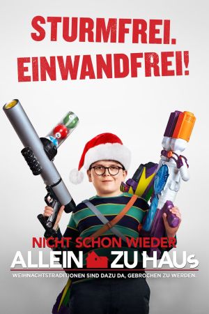 Image Nicht schon wieder allein zu Haus – Der Film