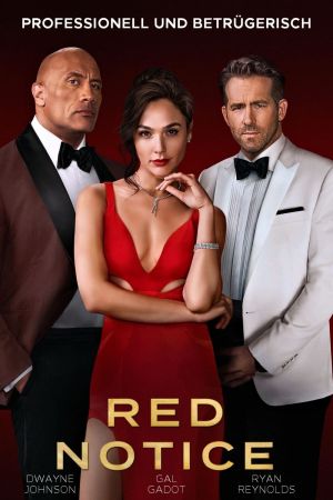 Image Red Notice – Der Film