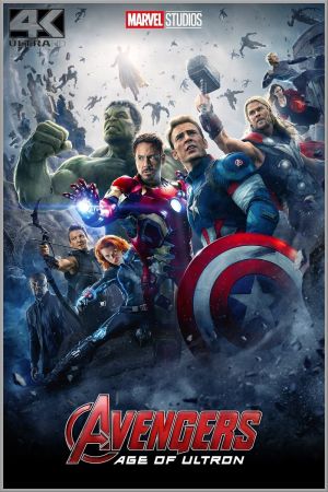 Image Avengers: Age of Ultron – Der Film
