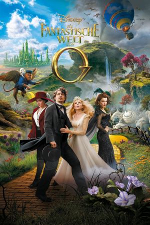 Image Die fantastische Welt von Oz – Der Film