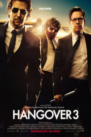 Image Hangover 3 – Der Film