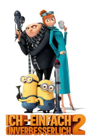Image Ich - Einfach unverbesserlich 2 – Der Film